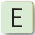 E