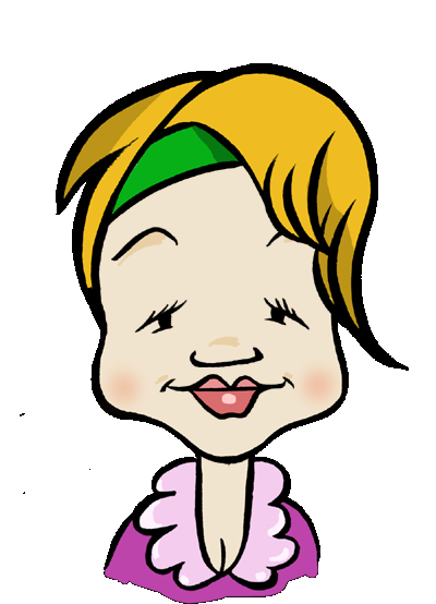 Portrait Perlinette
