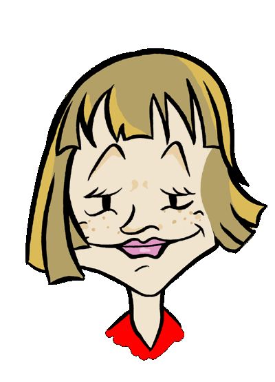 Portrait betty