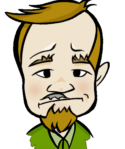 Portrait guy