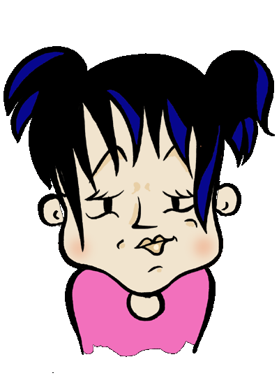 Portrait keks