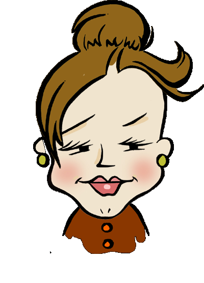 Portrait mamynova