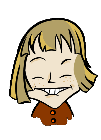 Portrait marom