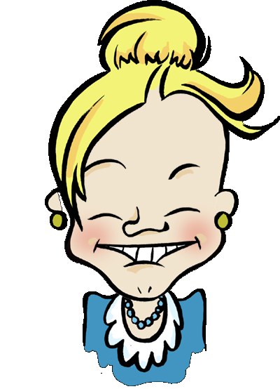 Portrait zobette